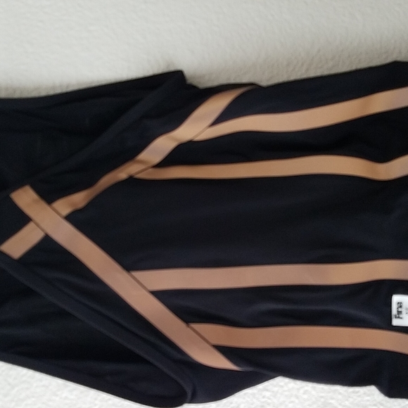 NWT Adidas Womens Adizero Freestyle Open Back Tech Suit Swimsuit 22" - Picture 7 of 10